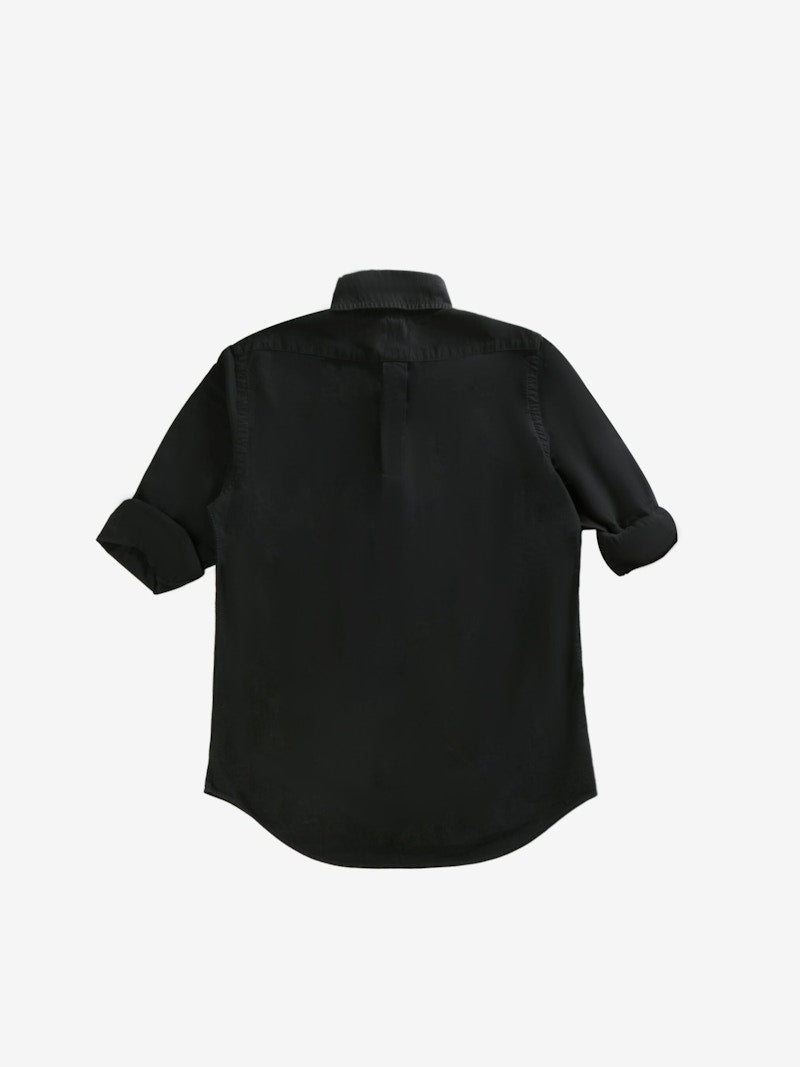 Polo Ralph Lauren Long Sleeved Oxford Shirt Black