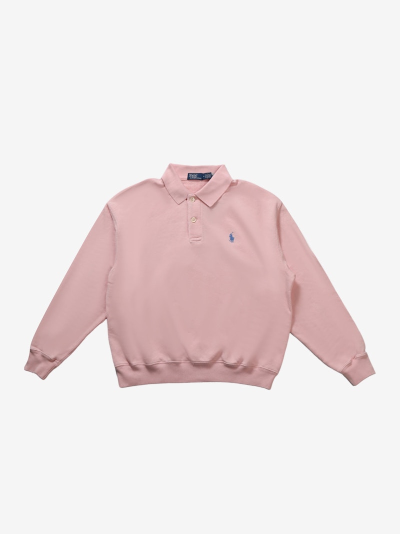 Polo Ralph Lauren Polo Sweatshirt Pink Sand