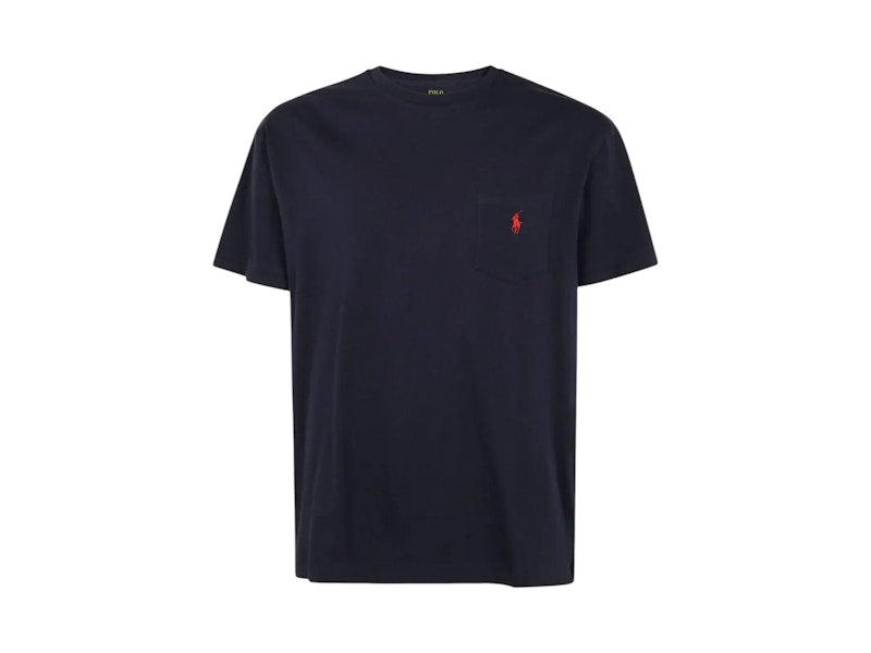 Polo Ralph Lauren Short Sleeve Pocket Classic Fit T-shirt Ink