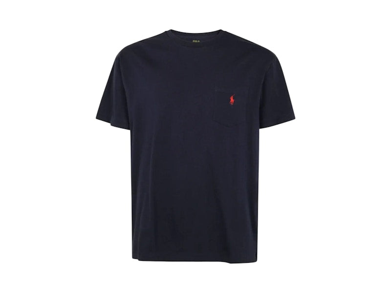 Polo Ralph Lauren Short Sleeve Pocket Classic Fit T-shirt T-Ink