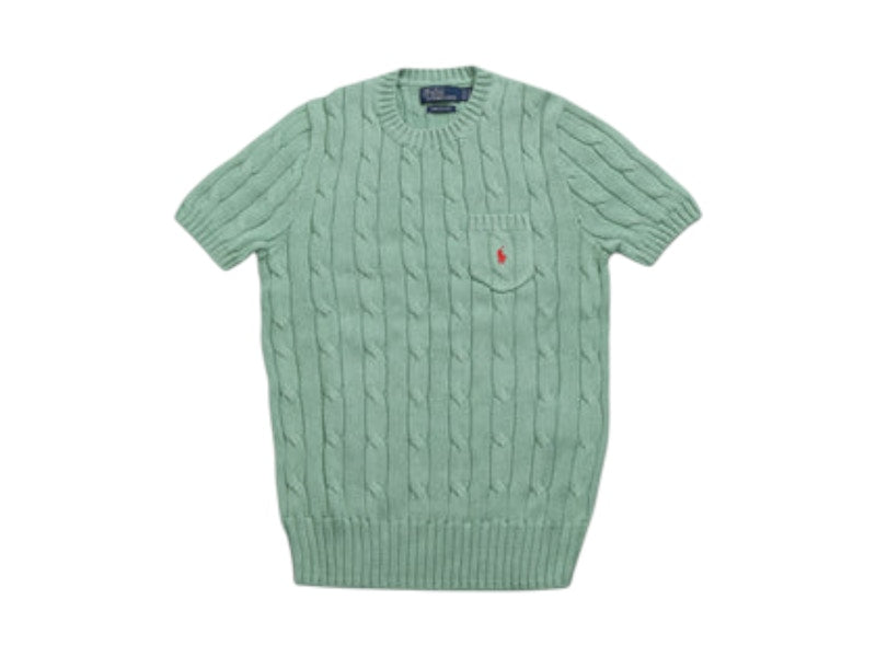 Polo Ralph Lauren Short Sleeve Pocket Polo Shirt Pistachio