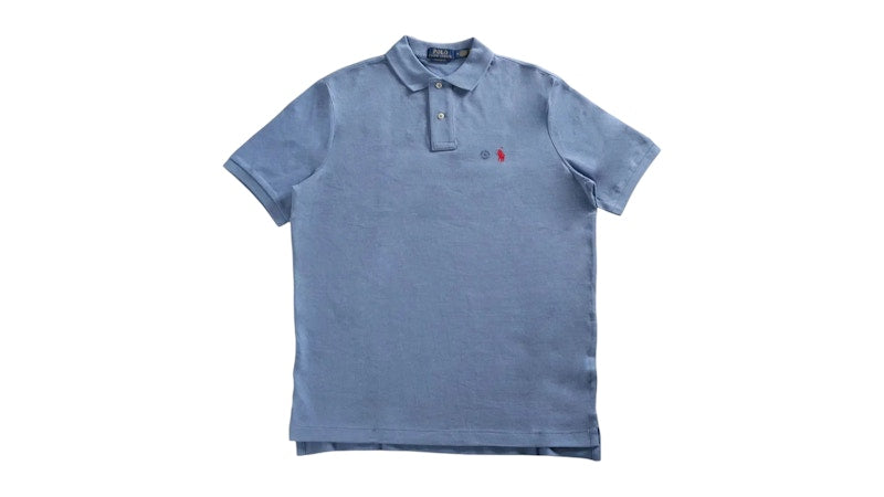 Polo Ralph Lauren Short-Sleeve Polo Campus Blue
