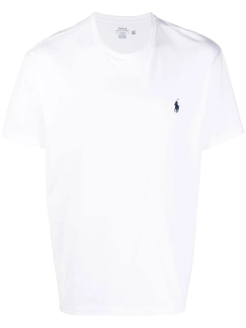 Polo Ralph Lauren Shortleeve Crewneck Classic Fit T-S Shirt White