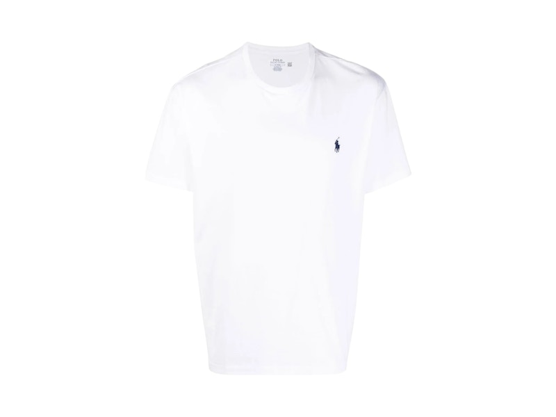 Polo Ralph Lauren Shortleeve Crewneck Classic Fit T-S Shirt White