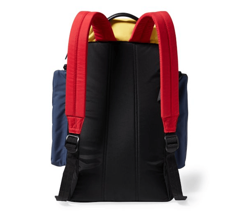 Polo Ralph Lauren Snow Beach Backpack Multi