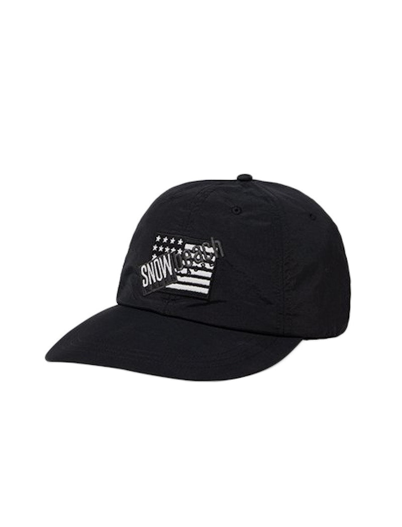 Polo Ralph Lauren Snow Beach Fitted Cap Black