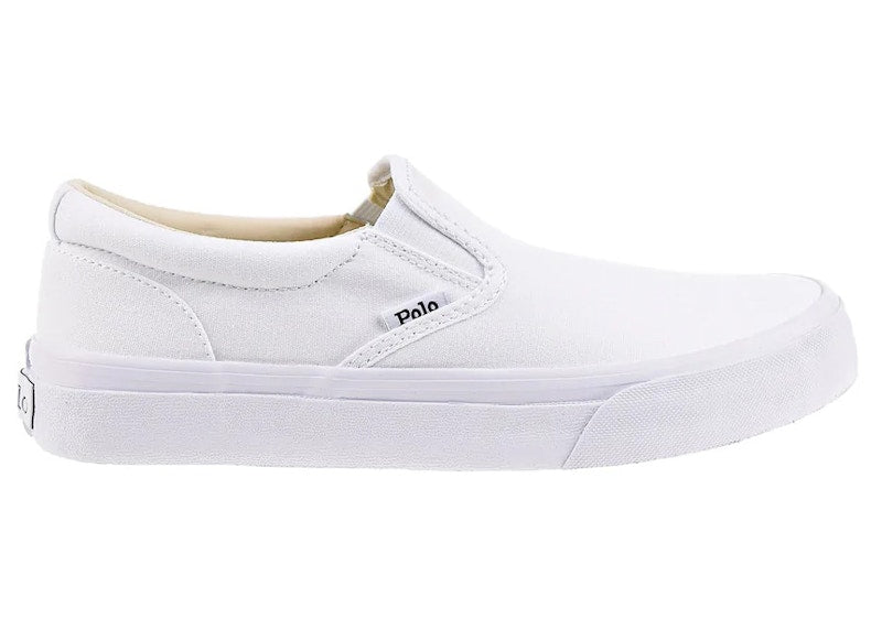 Polo Ralph Lauren Thompson SK-VLC White