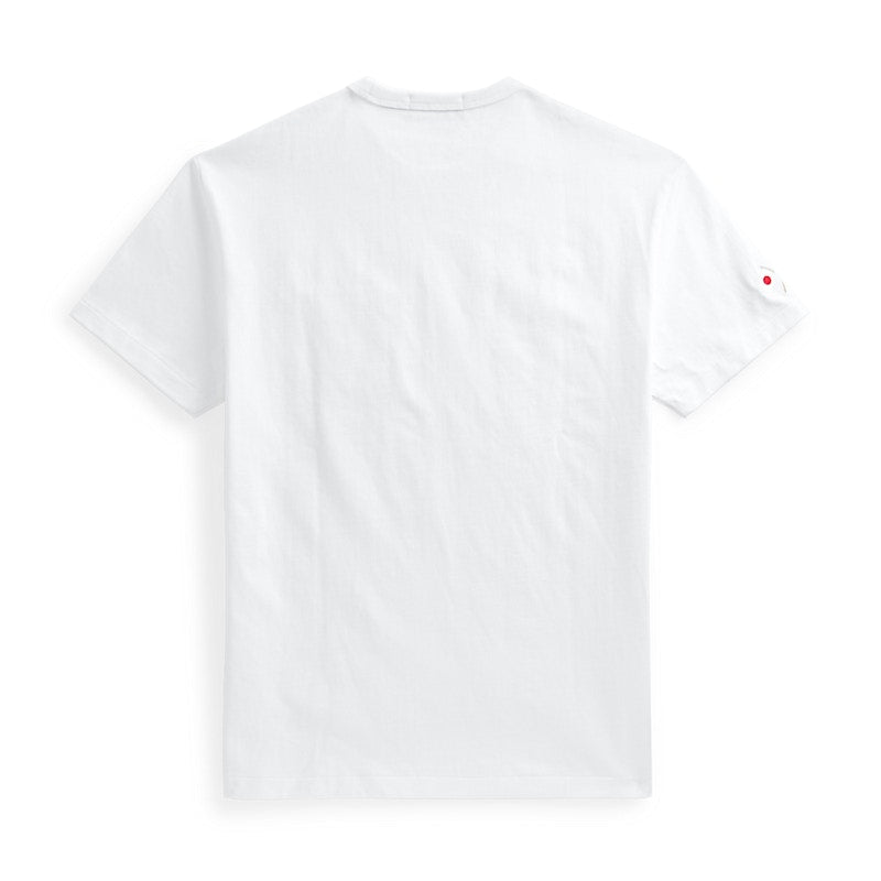 Polo Ralph Lauren Tokyo Stadium Classic Fit T-Shirt White