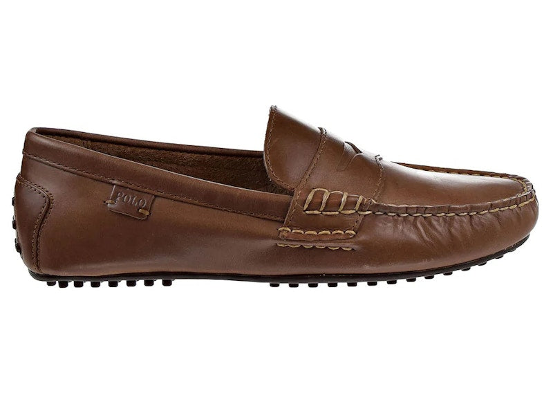 Polo Ralph Lauren Wes Penny Loafer Tan