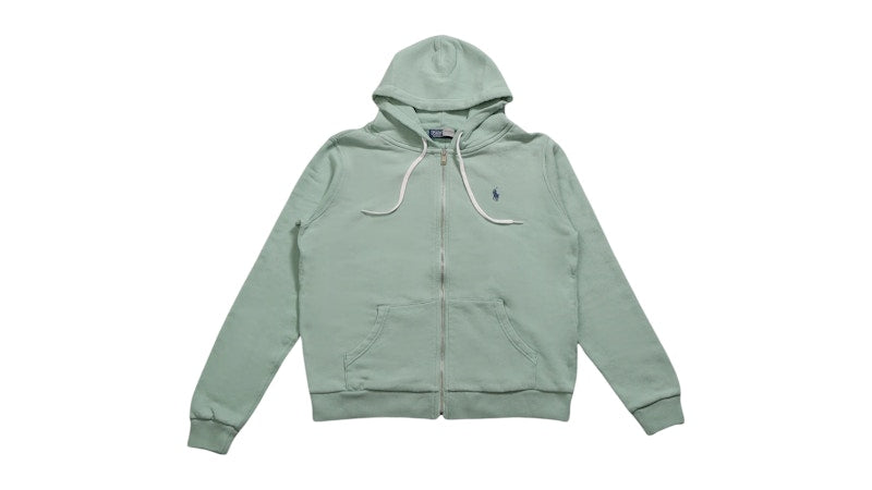 Polo Ralph Lauren Women's Island Fleece L/S Sweatshirt Essex Green