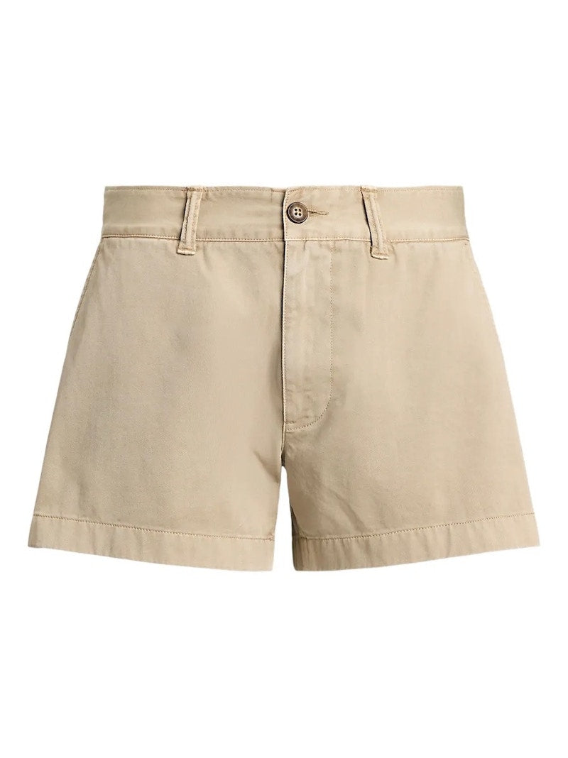 Polo Ralph Lauren Wvn Standard Sh Shorts Khaki