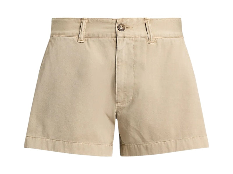 Polo Ralph Lauren Wvn Standard Sh Shorts Khaki