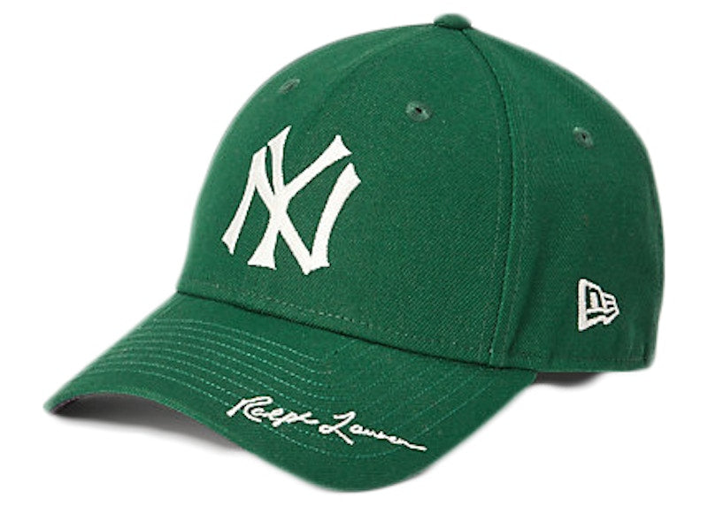 Polo Ralph Lauren Yankees Cap (Mens) New Forest