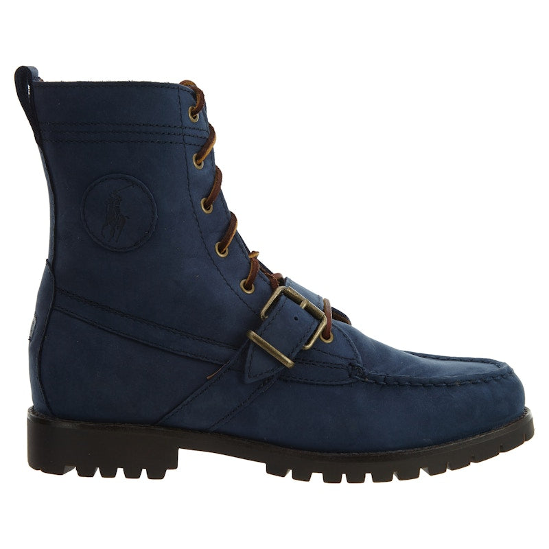 Polo Ralph Lauren Ranger-bo-csl Boot Newport Navy