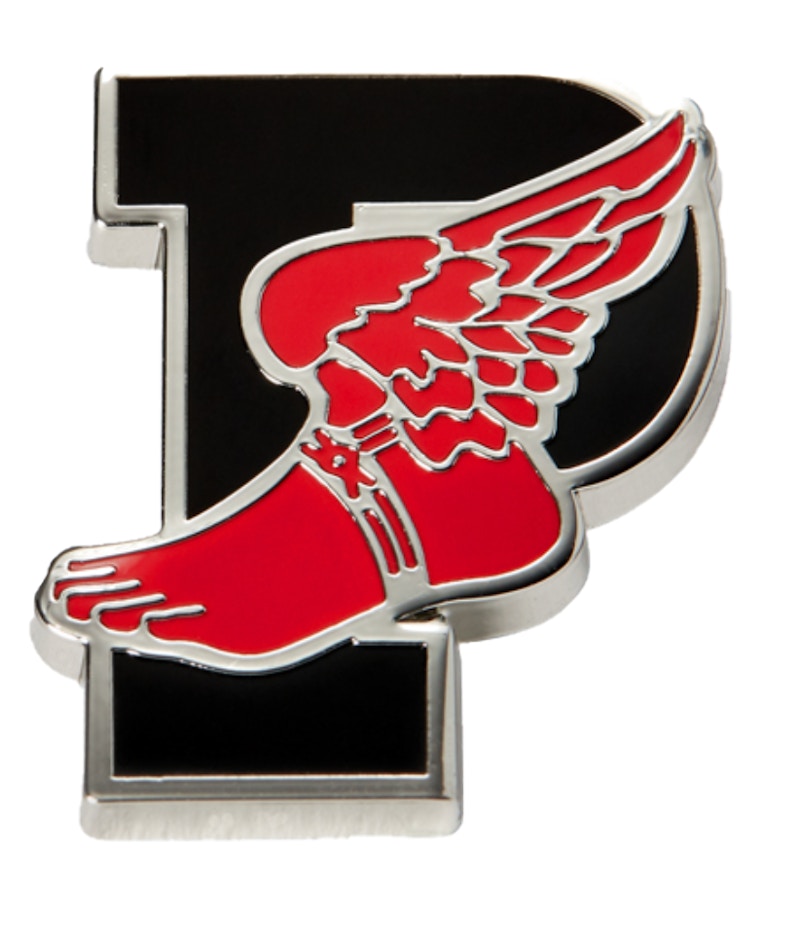 Polo Ralph Lauren Winter Stadium Pin Red/Black