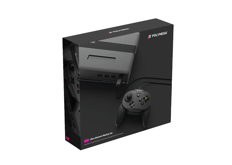 Polymega Ultra Module Set EM05-01