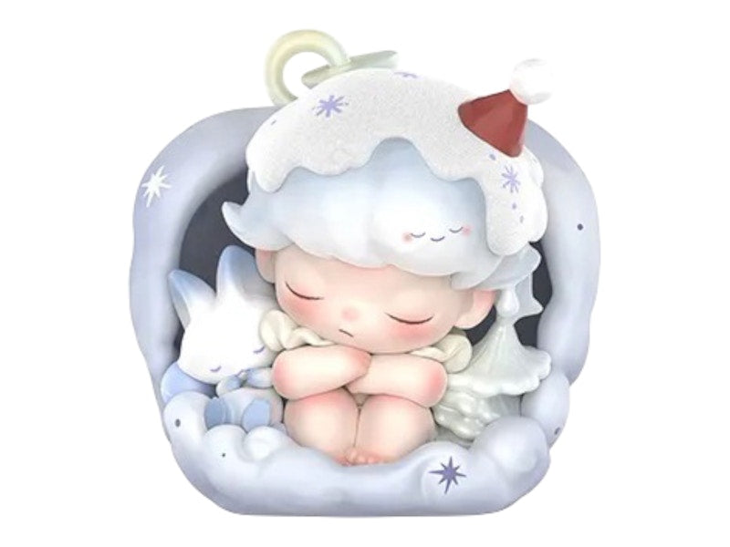 Pop Mart Apple of My Eye Series Secret in the Snowball Figure