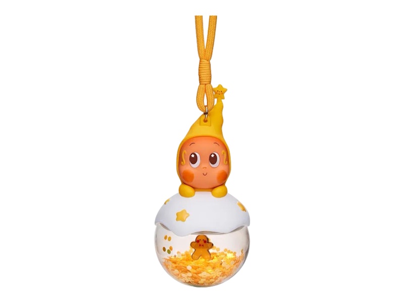 Pop Mart Apple of My Eye Series Twinkling Wishes Luminous Pendant