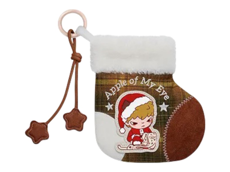 Pop Mart Apple of My Eye Series Wish List Mini Bag