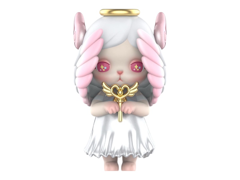 Pop Mart BUNNY Magic Series Angelina Figure