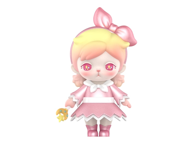 Pop Mart BUNNY Magic Series Lucine Figure