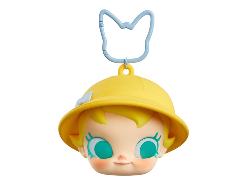 Pop Mart Baby Molly & Baby Tabby Series Earphone Case