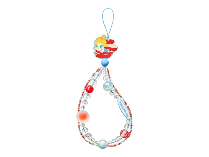 Pop Mart Baby Molly Fruity Aroma Series Apple Guard Phone Charm
