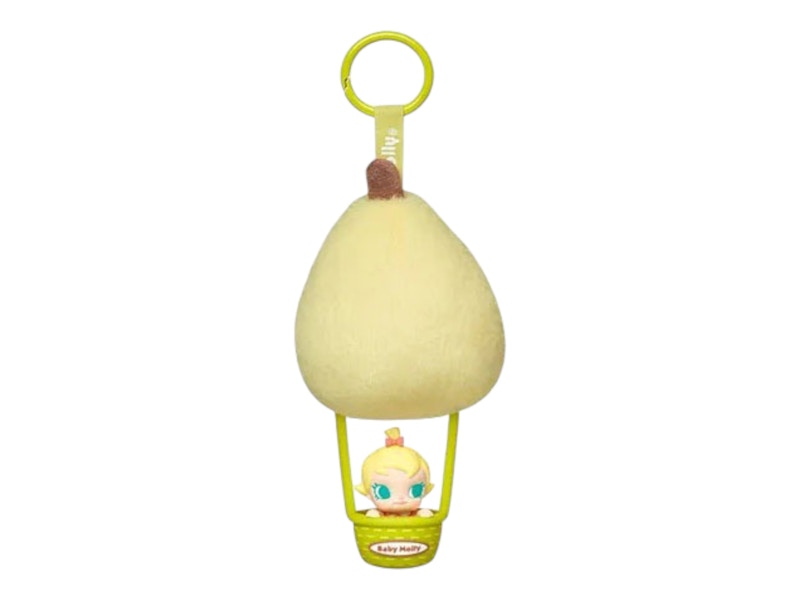 Pop Mart Baby Molly Fruity Aroma Series Snow Pear Whispers Sachet Pendant