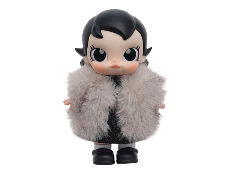 Pop Mart Baby Molly Winter Fit Check Series I'm The Cool Kid Secret Edition Vinyl Plush Pendant