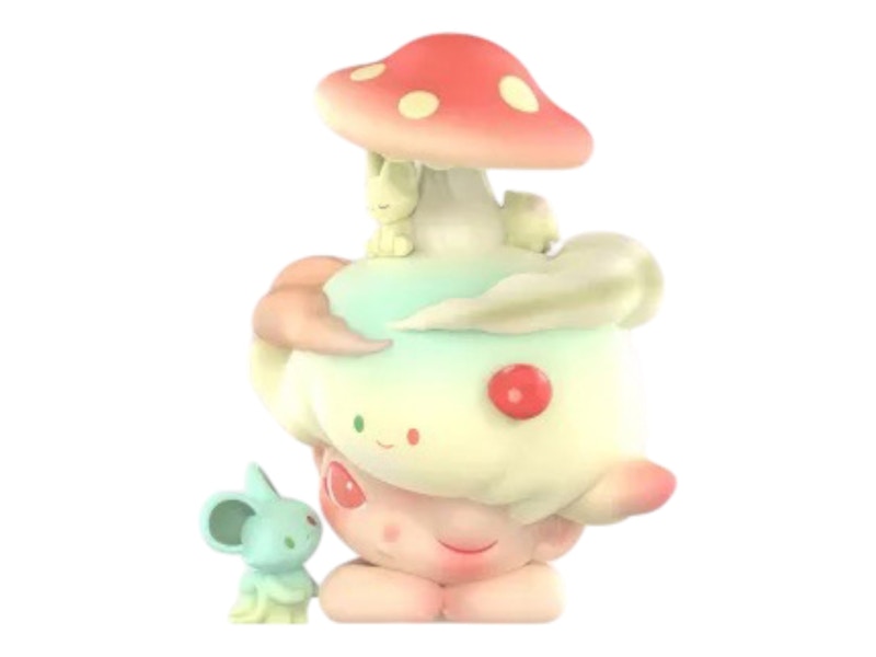 Pop Mart By Your Side Series Imaginary Encounter (Secret Edition) Figure
