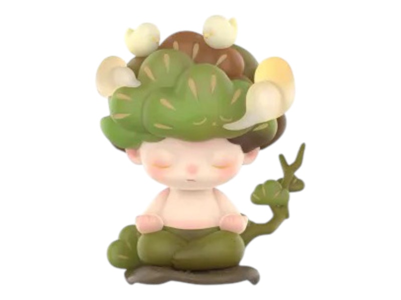 Pop Mart By Your Side Series Meditation Figure