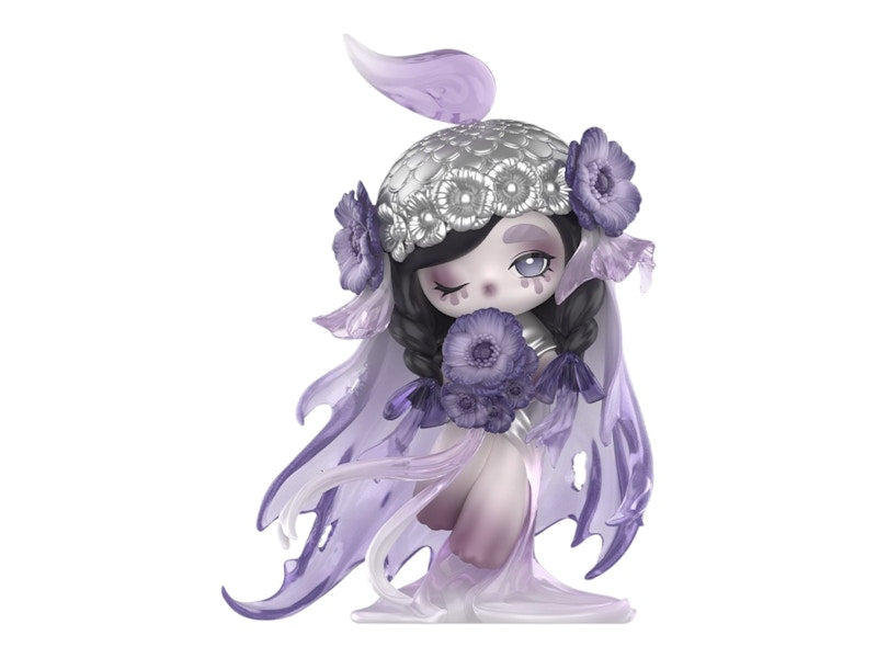 Pop Mart CHAKA Anemones in the Wind Figure