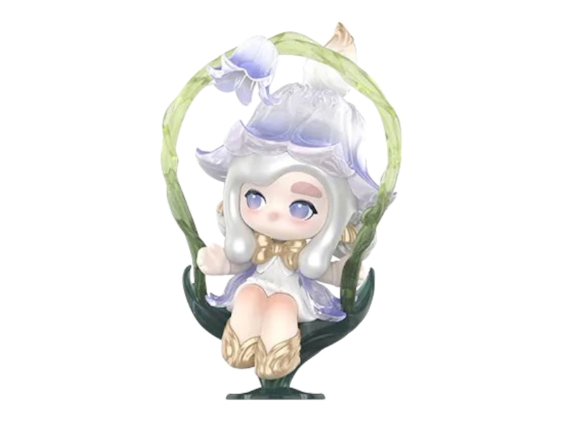 Pop Mart CHAKA Luminous Reverie Series Echoes On The Vines Figure