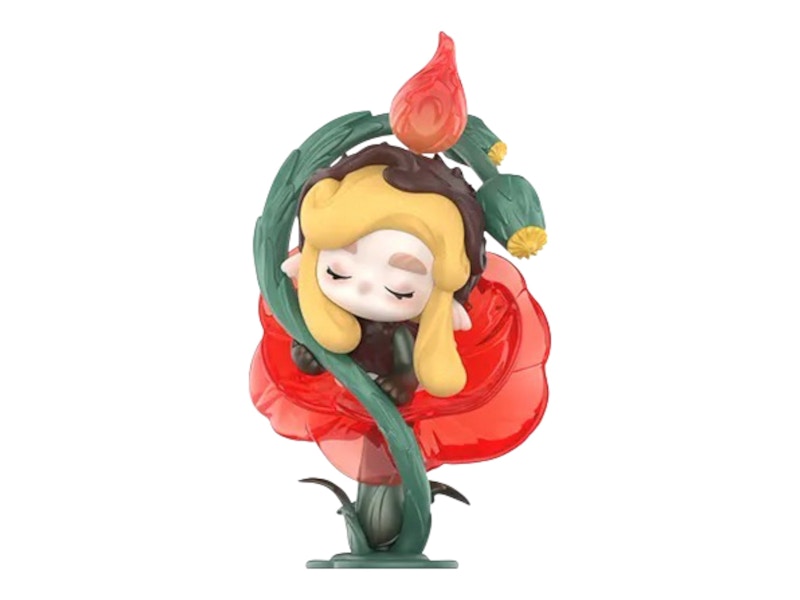 Pop Mart CHAKA Luminous Reverie Series Spinning Figure