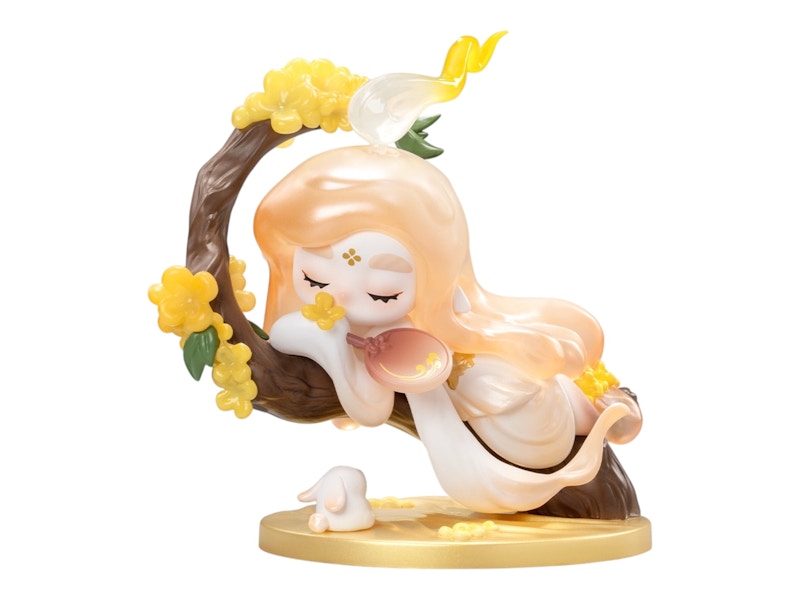 Pop Mart CHAKA Moon Gazing Figure