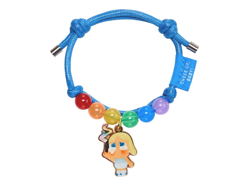 Pop Mart CRYBABY Cheer Up, Baby! Series Conductor Bracelet