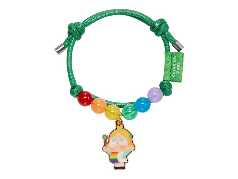 Pop Mart CRYBABY Cheer Up, Baby! Series Drummer Bracelet