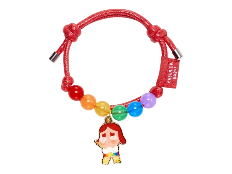 Pop Mart CRYBABY Cheer Up, Baby! Series Flutist Bracelet