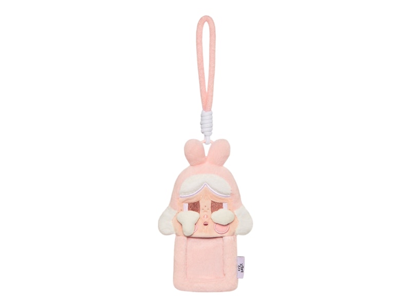 Pop Mart CRYBABY Crying Again Series I'll Give You All My Love Card Holder