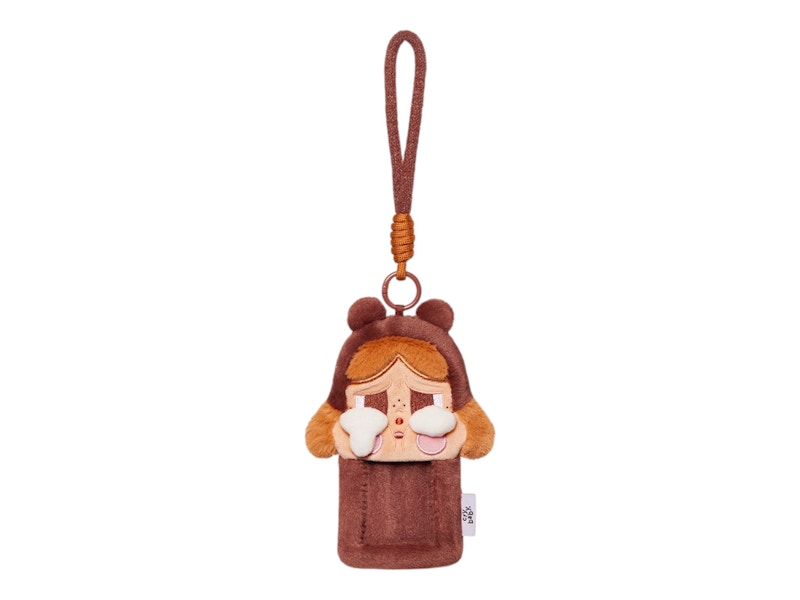 Pop Mart CRYBABY Crying Again Series Love Makes Us Cry Card Holder