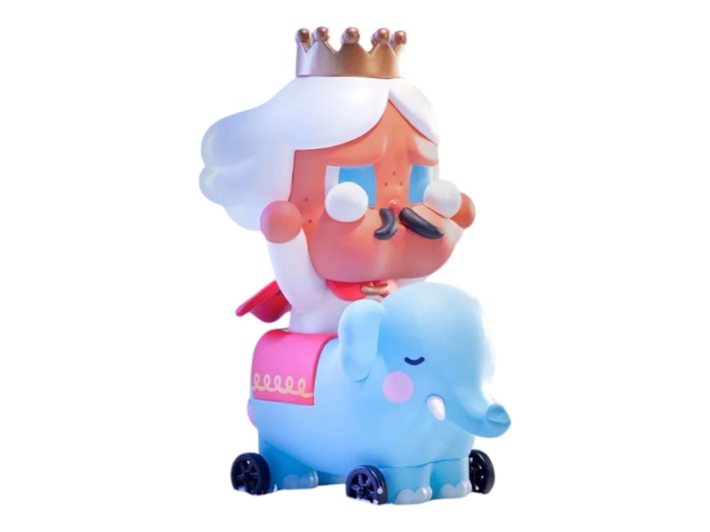 Pop Mart CRYBABY Crying Parade Series The Saddest King Figure