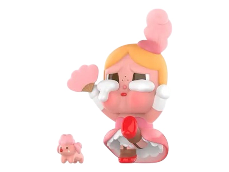 Pop Mart CRYBABY Crying Parade Series Yes!Can Can Figure