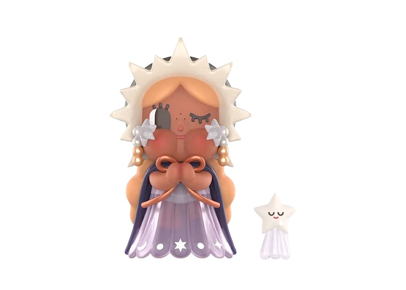 Pop Mart CRYBABY Crying to the Moon Series The Wishing Star Secret Edition Figure