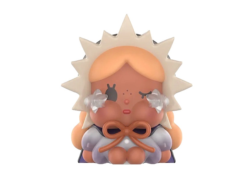 Pop Mart CRYBABY Crying to the Moon Sitting Series The Wishing Star (Mini) Secret Edition Figure