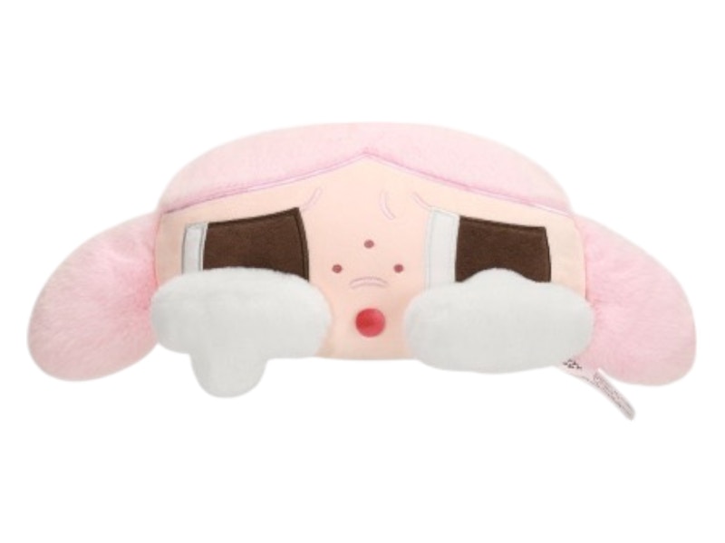 Pop Mart CRYBABY Encounter Yourself Series Neck Pillow