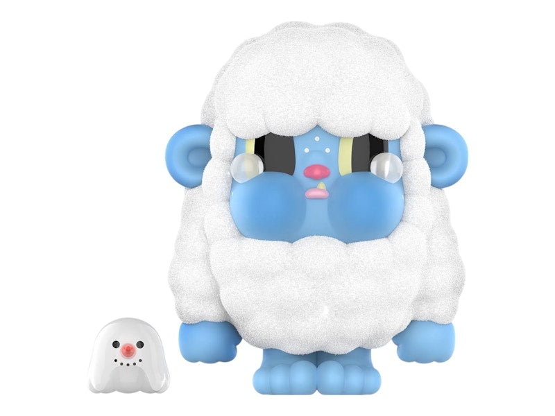 Pop Mart CRYBABY Monster's Tears Series Frosty Candy Figure