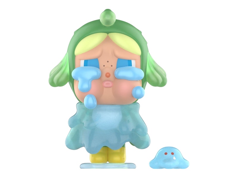 Pop Mart CRYBABY Monster's Tears Series Sea Monster Figure