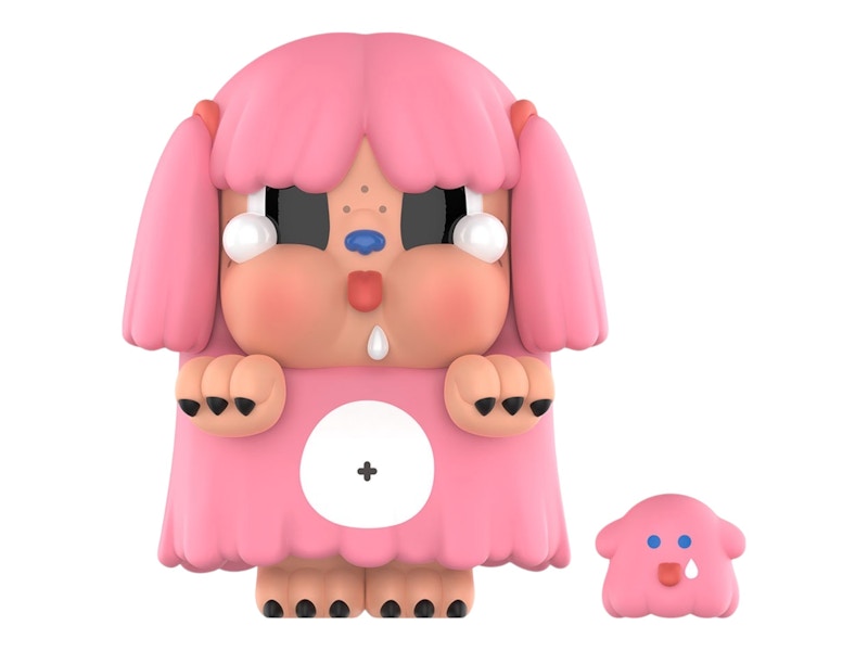 Pop Mart CRYBABY Monster's Tears Series Sweet Werewolf Figure