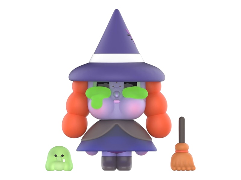 Pop Mart CRYBABY Monster's Tears Series Witch Wish Figure