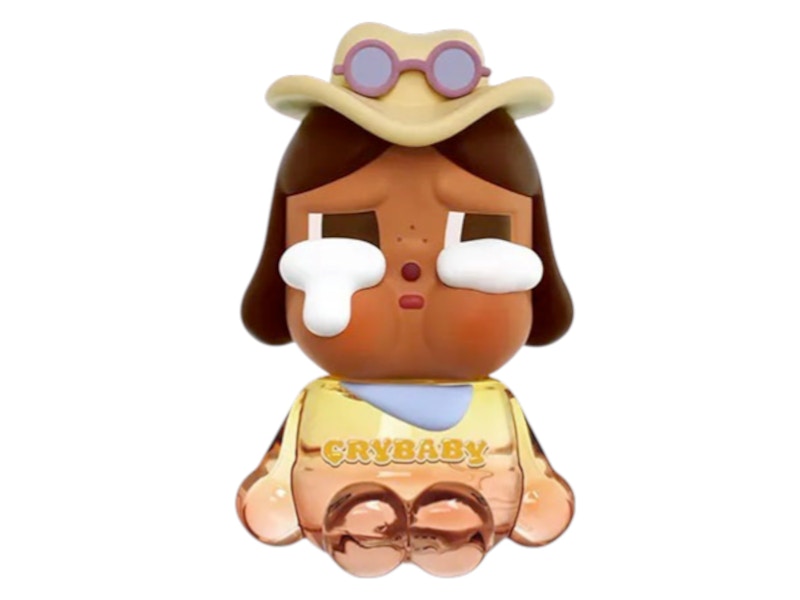 Pop Mart CRYBABY SHINY SHINY Series Shiny Cowboy Air Fragrance Spray
